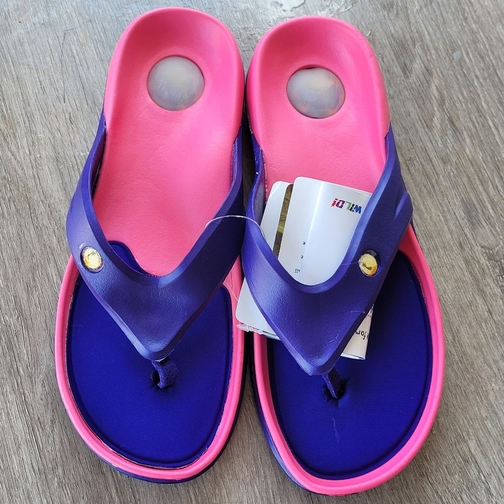 Flip Flops Thong Sandals Sz 6